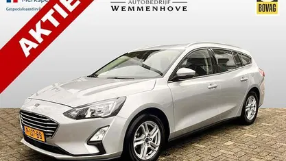Occasion 2022 Ford Focus Business Edition Stationwagen | € 12.450 (Super prijs)