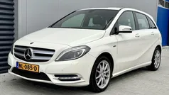 Gebruikt 2012 Mercedes B180 Ambition MPV | € 10.990 (Eerlijke prijs)