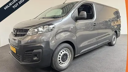 Grijs Occasion 2022 Opel Vivaro-e Combi Edition Van | € 27.490 (Super prijs)