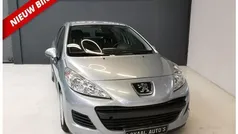 Blauw Gebruikt 2010 Peugeot 207 Hatchback | € 4.999 (Eerlijke prijs)