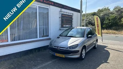 Occasion Peugeot 206 102 PK (75 kW) 2003 Hatchback
