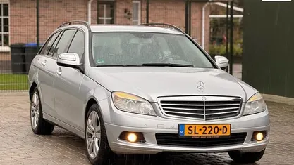 Occasion Mercedes C200 Business 136 PK (100 kW) 2008 Stationwagen