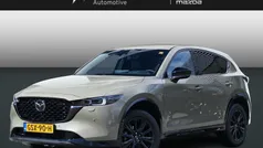 Geel Gebruikt 2024 Mazda CX-5 Homura-Line SUV | € 42.925 (Eerlijke prijs)