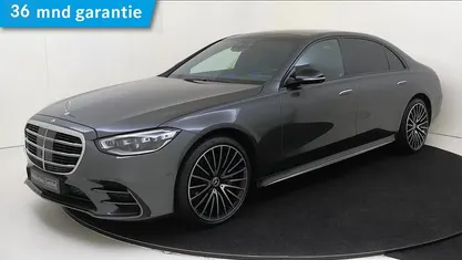 Occasion Mercedes S580 Business 504 PK (370 kW) 2024 Sedan