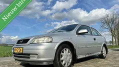 Grijs Gebruikt 2000 Opel Astra Hatchback | € 1.295 (Eerlijke prijs)