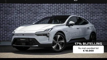 Occasion Polestar 4 Long Range Single Motor 200 kW (272 PK) 2025 SUV