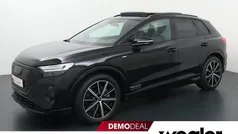 Zwart Gebruikt 2024 Audi Q4 e-tron S-Line SUV | € 54.440 (Eerlijke prijs)