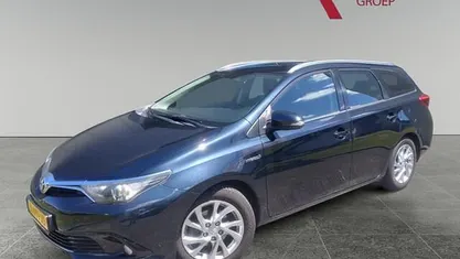 Stationwagon Occasion 2017 Toyota Auris Touring Sports Stationwagen | € 14.945 (Eerlijke prijs)