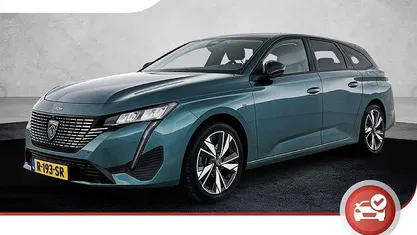 Gebruikt 2022 Peugeot 308 SW Allure Stationwagen | € 24.425 (Goede deal)