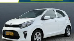 Wit Gebruikt 2020 Kia Picanto Hatchback | € 11.940 (Eerlijke prijs)