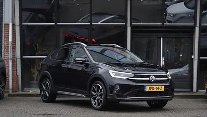 Occasion VW Taigo Business 150 PK (110 kW) 2024 Zwart SUV