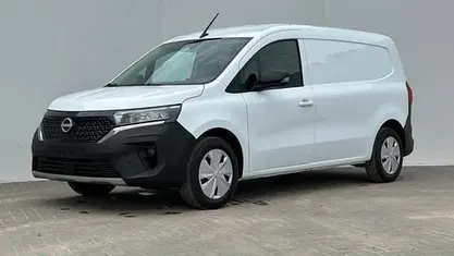 Mineral white & grey Nieuw 2025 Nissan Townstar N-Connecta MPV | € 26.983 (Super prijs)