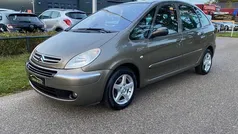 Bruin, metallic lak Gebruikt 2008 Citroën Xsara Picasso MPV | € 1.699 (Eerlijke prijs)