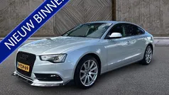 Zilver Gebruikt 2014 Audi A5 Sportback Sport Hatchback | € 9.650 (Eerlijke prijs)