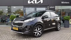 Gebruikt 2016 Kia Sportage First Edition SUV | € 16.395 (Eerlijke prijs)