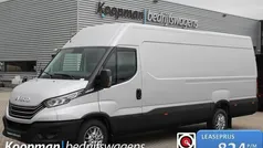 Gebruikt 2024 Iveco Daily Van | € 42.950 (Eerlijke prijs)
