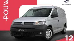 Zilver Gebruikt 2022 VW Caddy Comfortline MPV | € 13.900 (Eerlijke prijs)