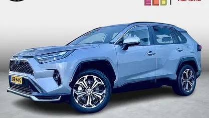 Occasion 2025 Toyota RAV4 Hybrid Edition SUV | € 51.999 (Eerlijke prijs)