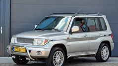 Grijs Gebruikt 2004 Mitsubishi Pajero SUV | € 5.950 (Eerlijke prijs)
