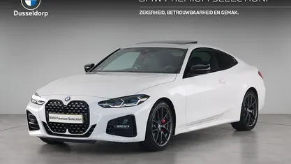 Occasion 2021 BMW 420 Executive Coupé | € 36.950 (Eerlijke prijs)