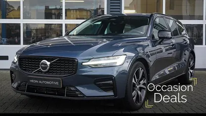 Gebruikt 2022 Volvo V60 Plus Stationwagen | € 34.995 (Eerlijke prijs)
