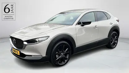 Bruin Gebruikt 2023 Mazda CX-30 Homura-Line SUV | € 32.850 (Eerlijke prijs)