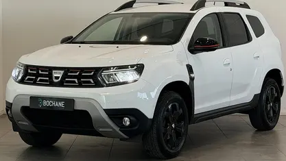 Occasion Dacia Duster Prestige 2022 Wit SUV