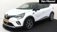 Wit Gebruikt 2022 Renault Captur Techno SUV | € 21.935 (Goede deal)