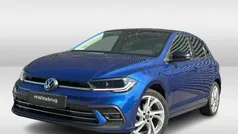 Blauw Gebruikt 2022 VW Polo Style Hatchback | € 23.450 (Eerlijke prijs)