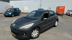 Grijs Gebruikt 2011 Peugeot 207 Access Hatchback | € 1.950 (Eerlijke prijs)
