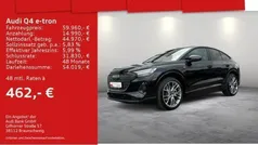 Gebruikt 2023 Audi Q4 e-tron SUV | € 50.639 (Eerlijke prijs)