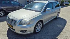 Grijs Gebruikt 2008 Toyota Avensis Business Edition Stationwagen | € 2.350 (Goede deal)