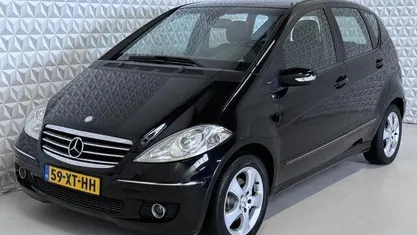 Occasion 2007 Mercedes A180 Avantgarde MPV | € 1.499 (Eerlijke prijs)