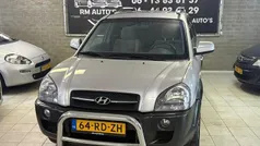 Gebruikt 2005 Hyundai Tucson Dynamiq SUV | € 4.250 (Eerlijke prijs)