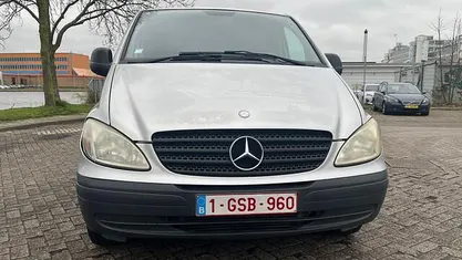 Gebruikt 2009 Mercedes Vito Van | € 3.950 (Super prijs)