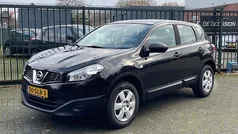 Gebruikt 2011 Nissan Qashqai Visia SUV | € 6.295 (Eerlijke prijs)