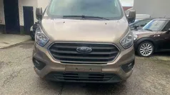 Bruin Gebruikt 2019 Ford Transit Custom MPV | € 29.700 (Eerlijke prijs)
