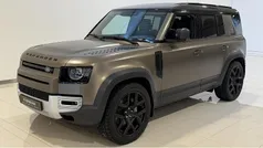 Bruin Gebruikt 2020 Land Rover Defender HSE Dynamic SUV | € 74.950 (Eerlijke prijs)