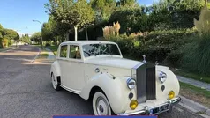 Gebruikt 1955 Rolls Royce Silver Dawn Sedan | € 65.500
