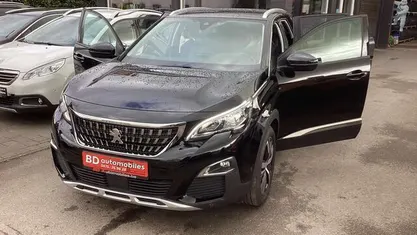 Occasion Peugeot 3008 Allure 115 PK (84 kW) 2018 SUV