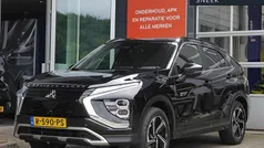 Zwart Gebruikt 2022 Mitsubishi Eclipse Cross Intense+ SUV | € 24.950 (Eerlijke prijs)