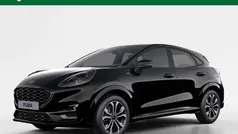 Zwart Gebruikt 2024 Ford Puma Titanium SUV | € 21.750 (Goede deal)