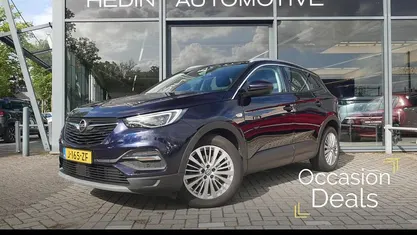 Occasion Opel Grandland X Executive 181 PK (133 kW) 2019 SUV