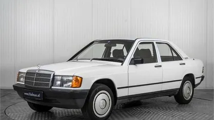 Occasion Mercedes 190 73 PK (53 kW) 1985 Sedan