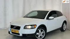 Wit Gebruikt 2008 Volvo C30 Hatchback | € 2.799 (Goede deal)