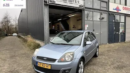 Gebruikt 2007 Ford Fiesta Style Hatchback | € 1.999 (Eerlijke prijs)