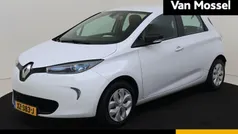 Wit Gebruikt 2019 Renault Zoe Life Hatchback | € 9.940 (Eerlijke prijs)