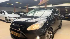 Zwart Gebruikt 2013 Ford C-MAX Titanium MPV | € 3.750 (Goede deal)