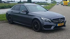 Gebruikt 2015 Mercedes C250 Edition 1 Sedan | € 16.950 (Super prijs)