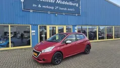 Gebruikt 2015 Peugeot 208 Hatchback | € 4.950 (Eerlijke prijs)